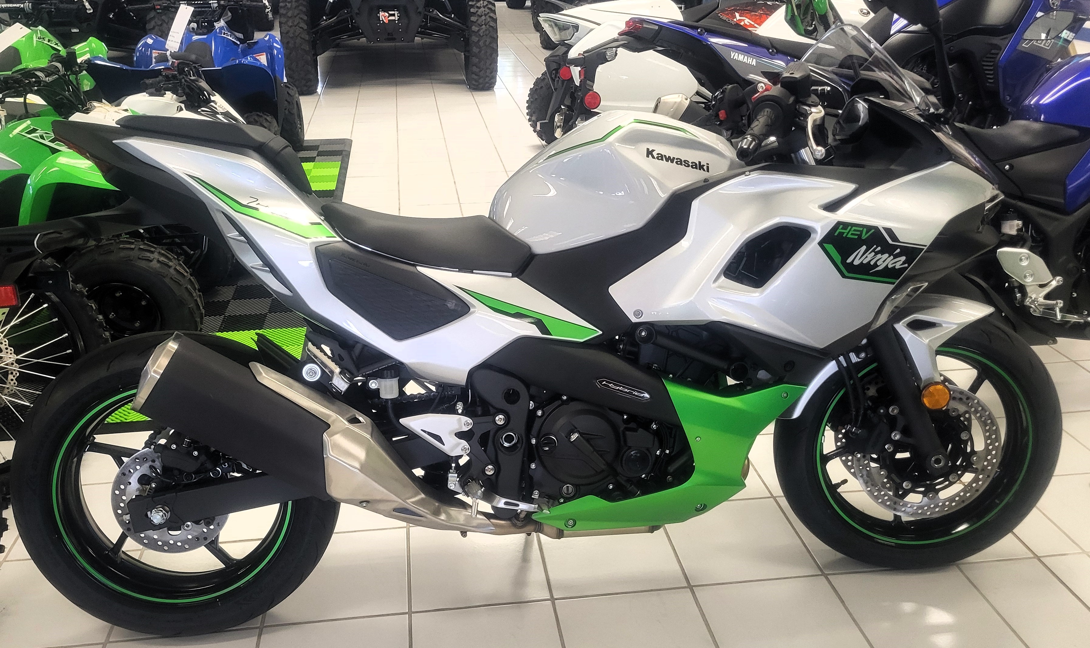 New Street Bikes Sioux City Yamaha/Can-Am/Kawasaki, Inc.